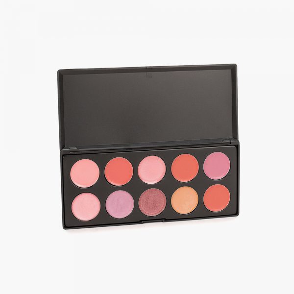 10-Color-Lip-Palette