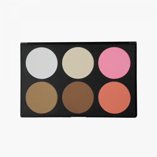 6-Color-Contour-Palette